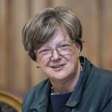 Isabelle Chassot est la première femme romande à présider une commission d'enquête parlementaire (archives).